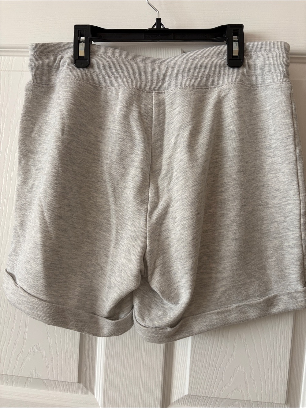 TOMMY HILFIGER Sport Gray Shorts - Picture 4 of 10